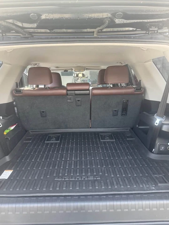 2017 Toyota 4Runner 5th Gen - Image 10 of 13