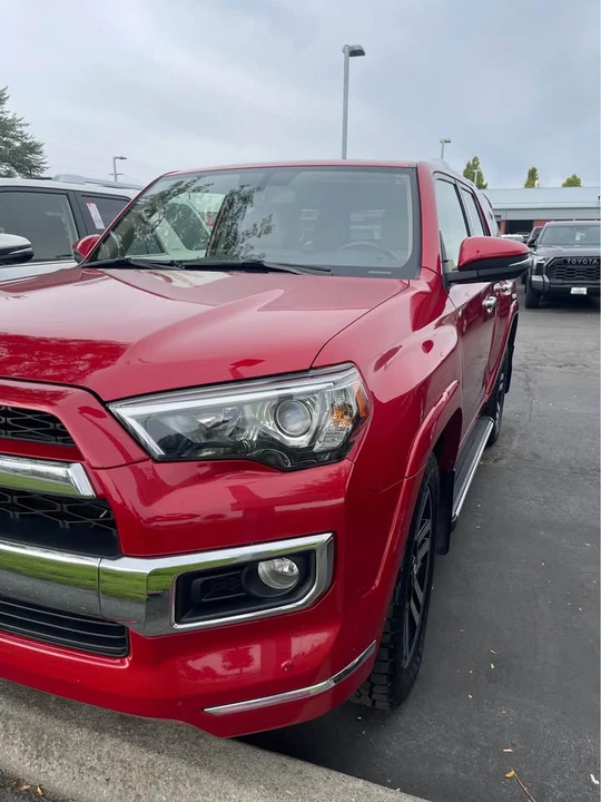 2017 Toyota 4Runner 5th Gen - Image 2 of 11