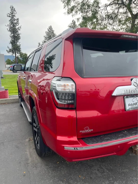2017 Toyota 4Runner 5th Gen - Image 4 of 11