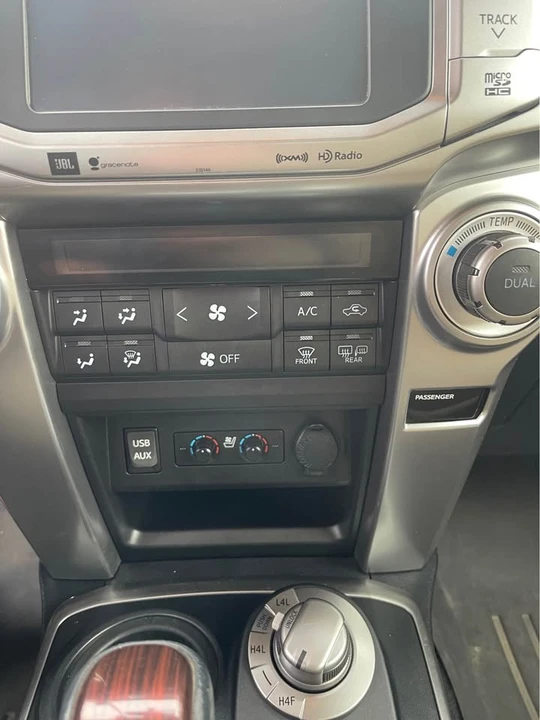 2017 Toyota 4Runner 5th Gen - Image 10 of 11