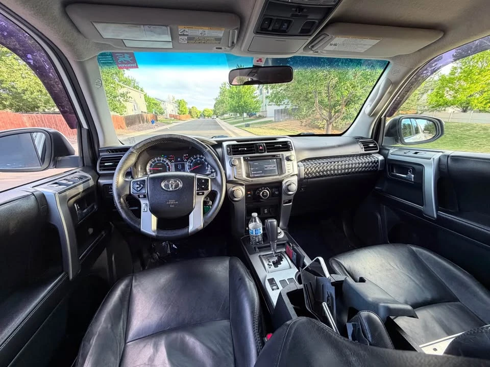 2017 Toyota 4Runner 5th Gen - Image 6 of 7