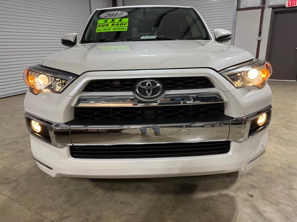 2017 Toyota 4Runner 5th Gen - Image 10 of 20