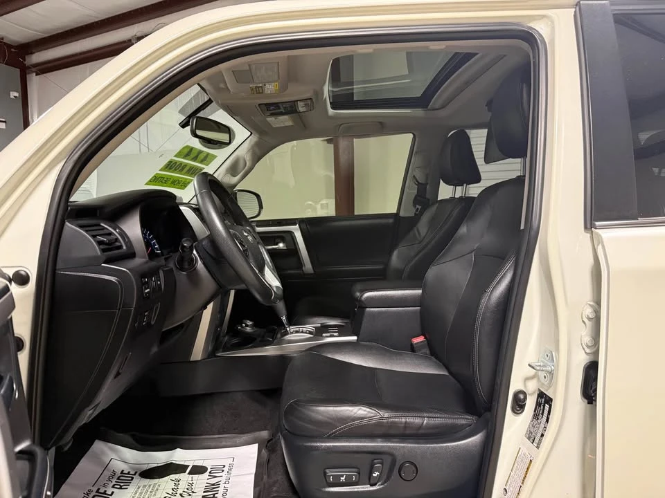 2017 Toyota 4Runner 5th Gen - Image 12 of 20