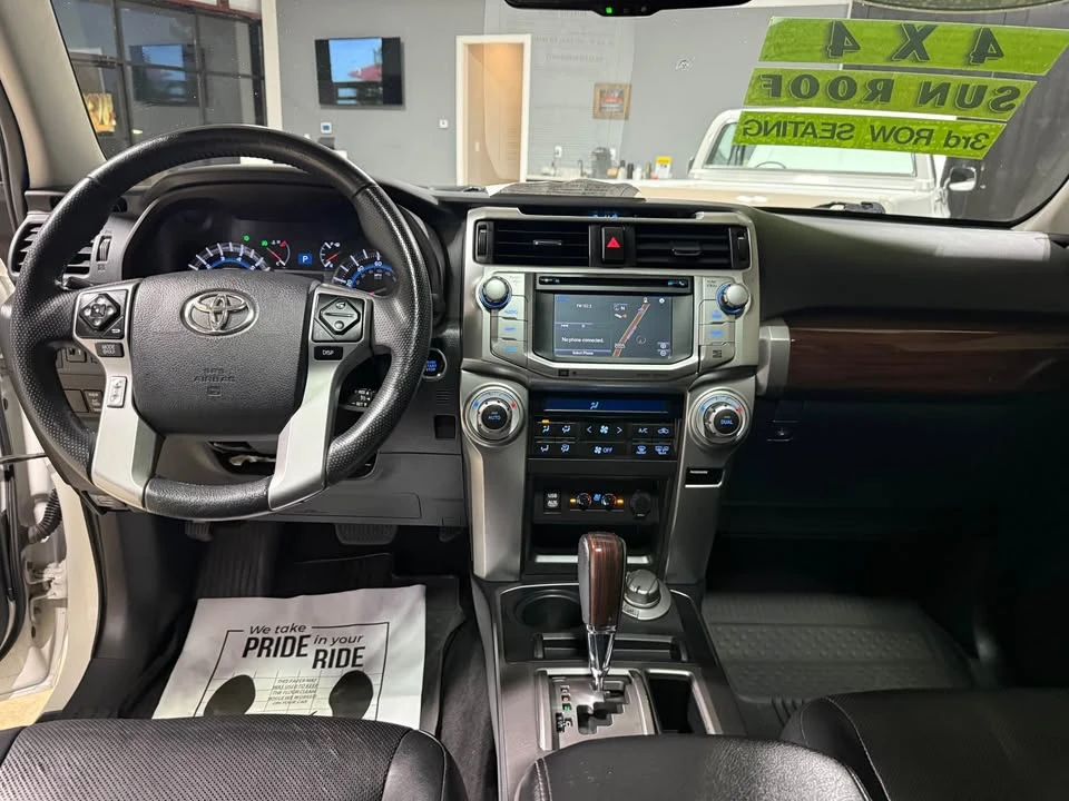 2017 Toyota 4Runner 5th Gen - Image 15 of 20