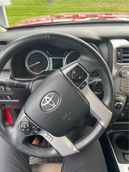 2017 Toyota 4Runner 5th Gen - Image 11 of 11