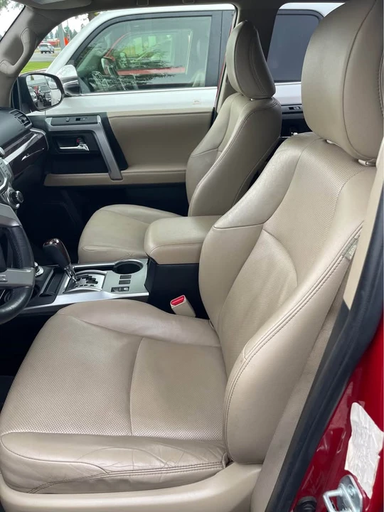 2017 Toyota 4Runner 5th Gen - Image 9 of 11