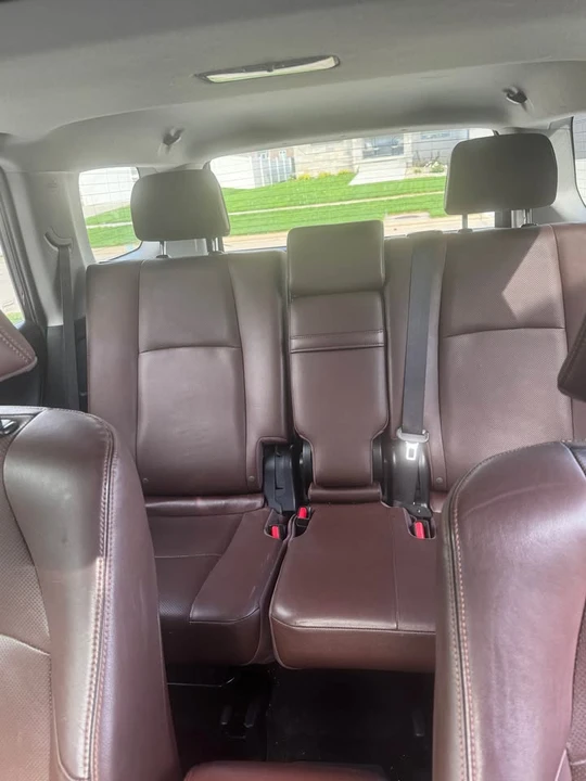 2017 Toyota 4Runner 5th Gen - Image 8 of 13