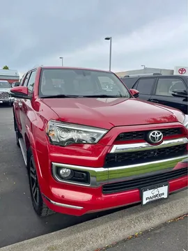 2017 Toyota 4Runner Limited