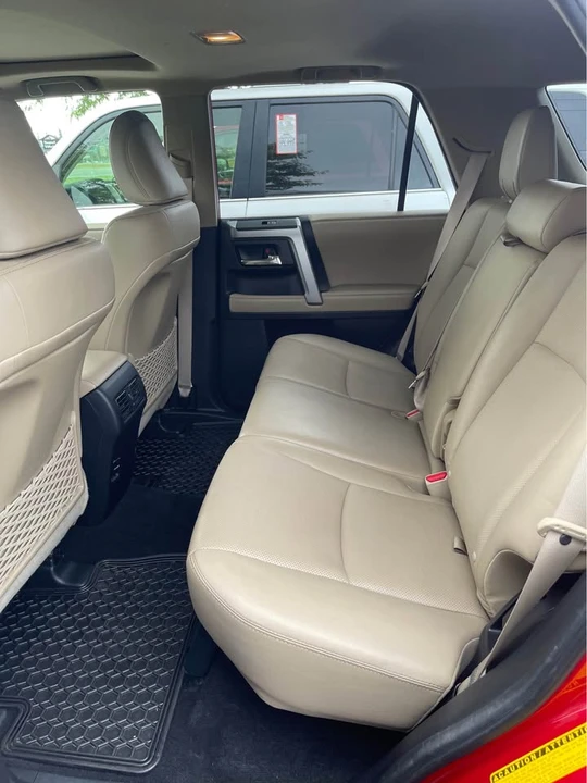 2017 Toyota 4Runner 5th Gen - Image 7 of 11
