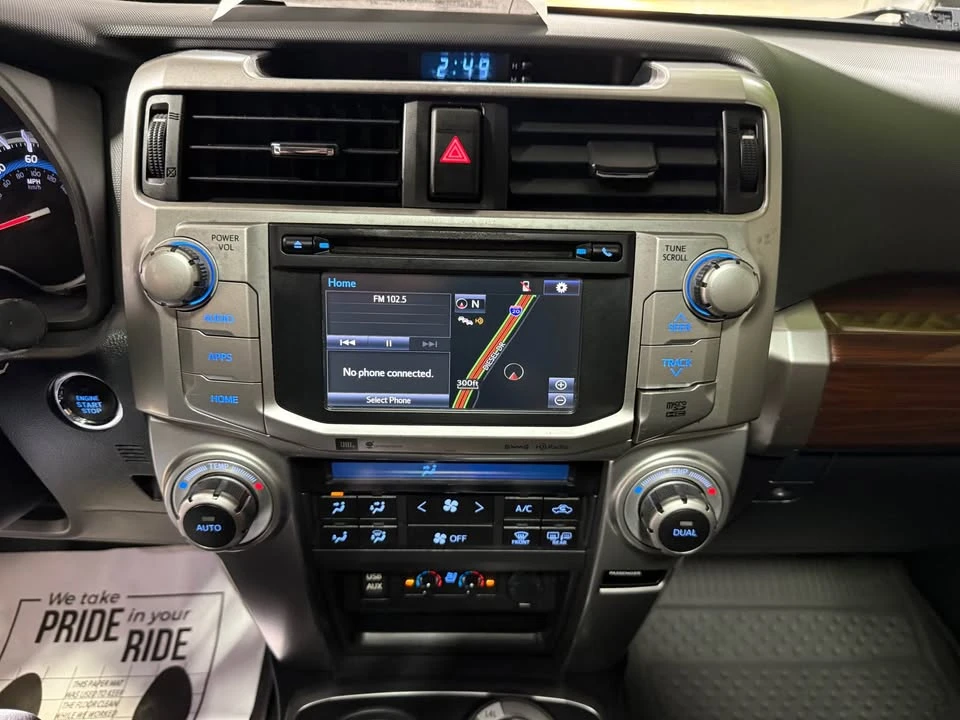 2017 Toyota 4Runner 5th Gen - Image 20 of 20
