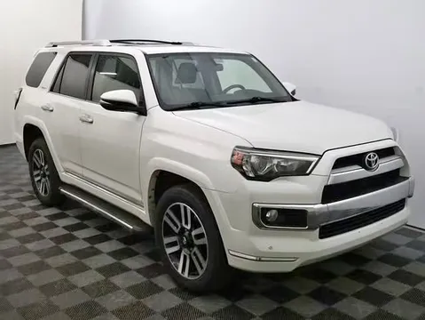 2017 Toyota 4Runner Limited