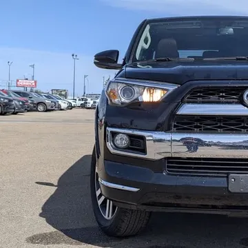 2017 Toyota 4Runner Limited V6