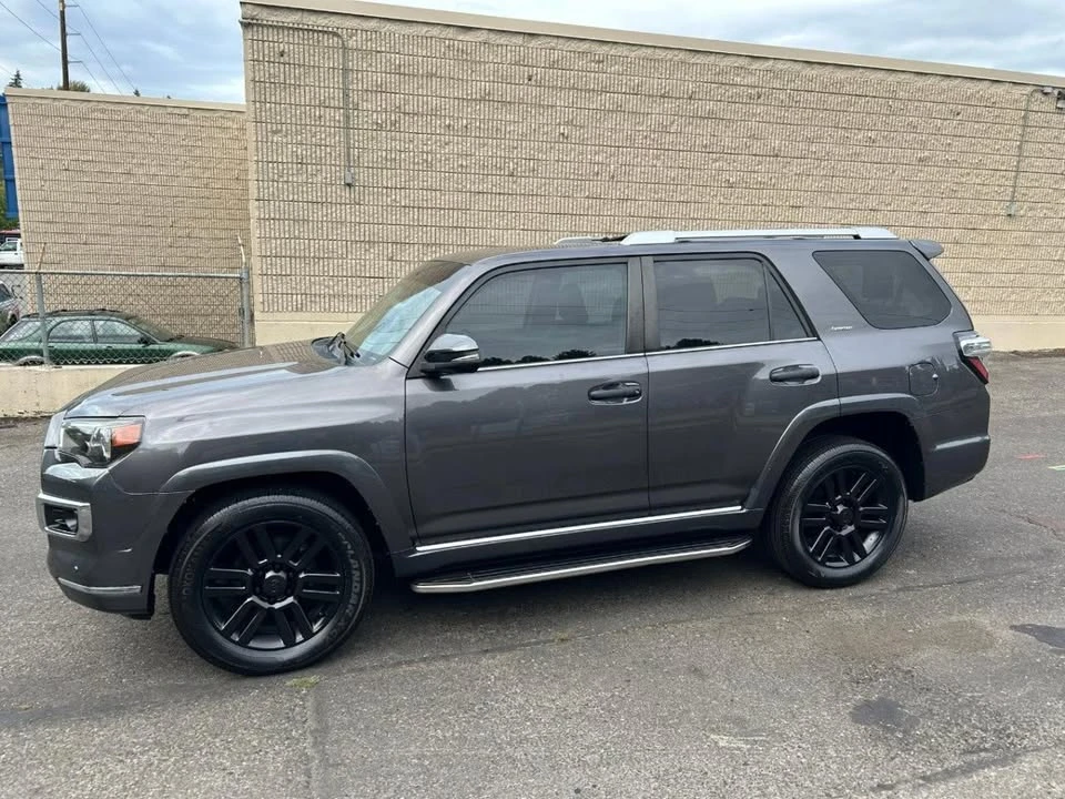 2017 Toyota 4Runner 5th Gen - Image 8 of 20