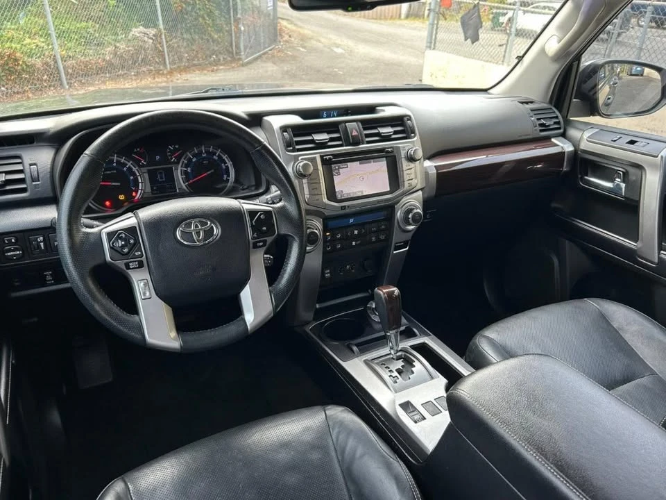 2017 Toyota 4Runner 5th Gen - Image 16 of 20
