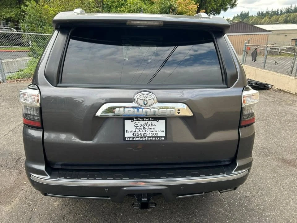 2017 Toyota 4Runner 5th Gen - Image 6 of 20