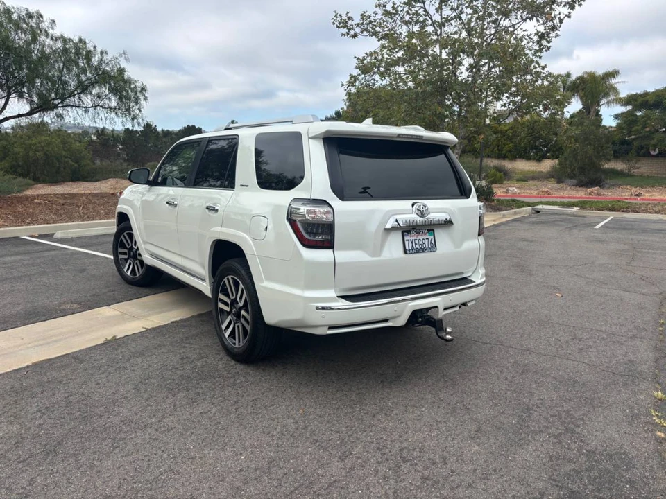 2017 Toyota 4Runner 5th Gen - Image 3 of 23