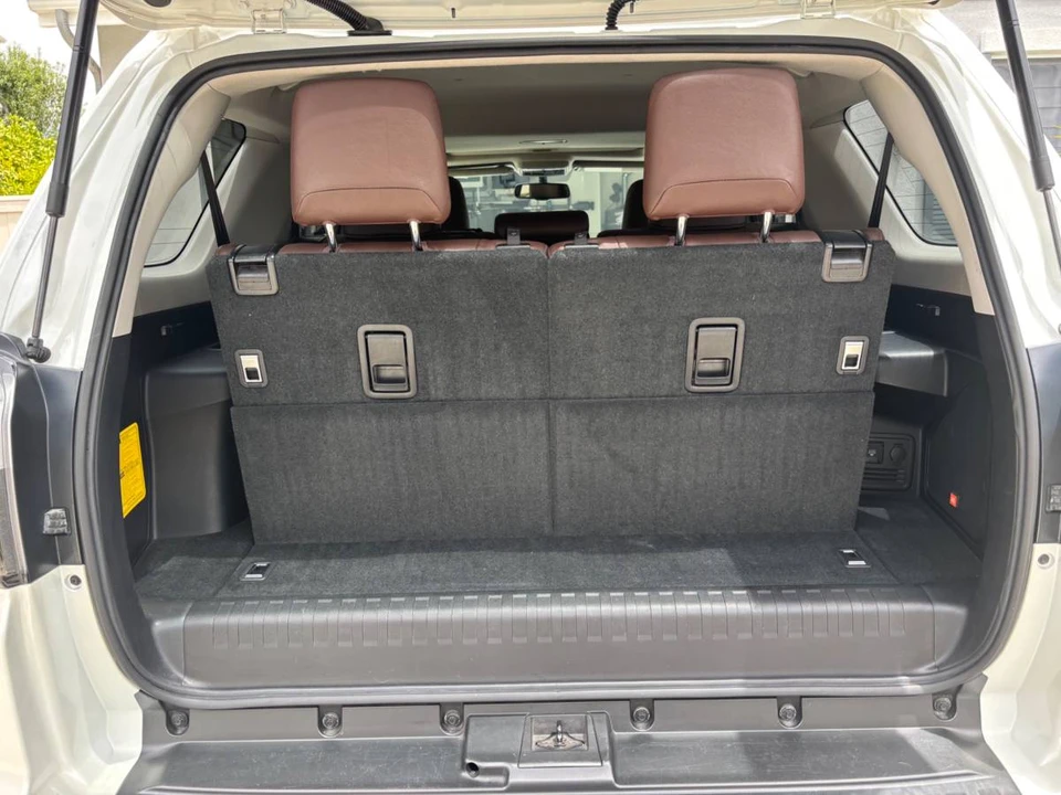 2017 Toyota 4Runner 5th Gen - Image 21 of 23