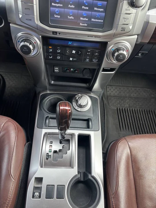 2017 Toyota 4Runner 5th Gen - Image 16 of 23
