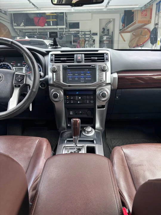 2017 Toyota 4Runner 5th Gen - Image 17 of 23