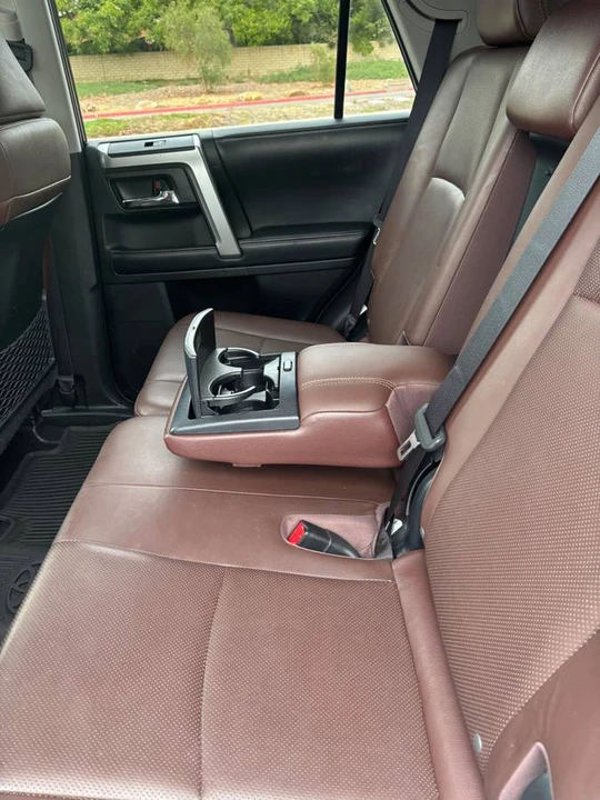 2017 Toyota 4Runner 5th Gen - Image 12 of 23