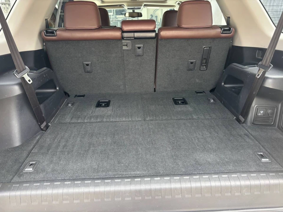 2017 Toyota 4Runner 5th Gen - Image 20 of 23