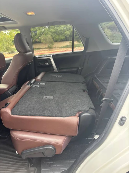 2017 Toyota 4Runner 5th Gen - Image 10 of 23