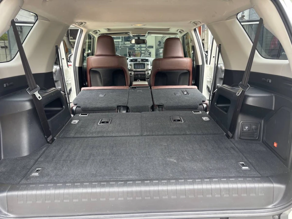 2017 Toyota 4Runner 5th Gen - Image 22 of 23