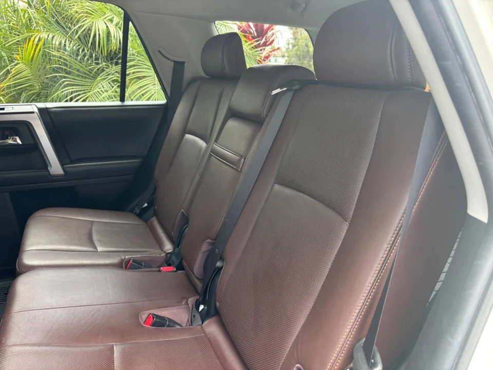 2017 Toyota 4Runner 5th Gen - Image 19 of 23