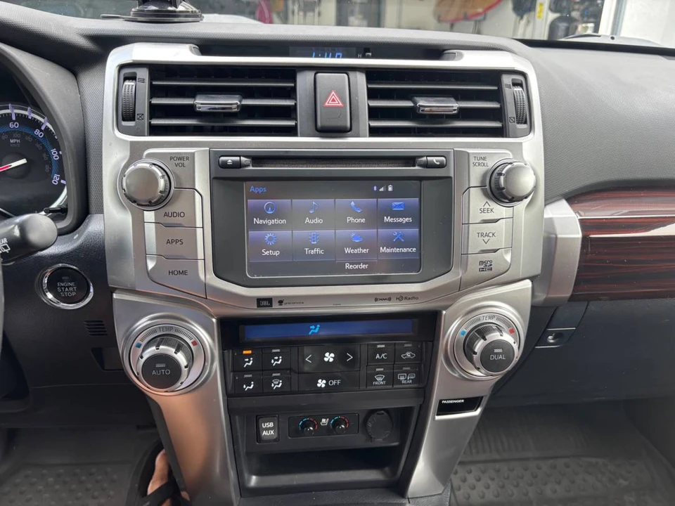 2017 Toyota 4Runner 5th Gen - Image 15 of 23
