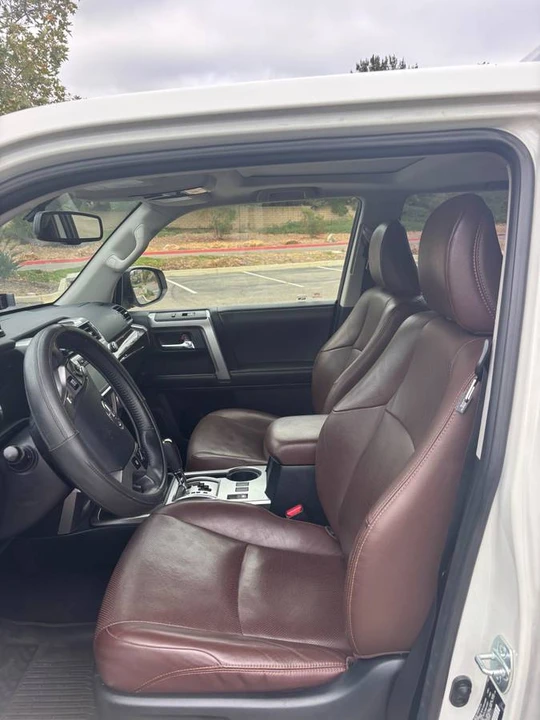 2017 Toyota 4Runner 5th Gen - Image 8 of 23