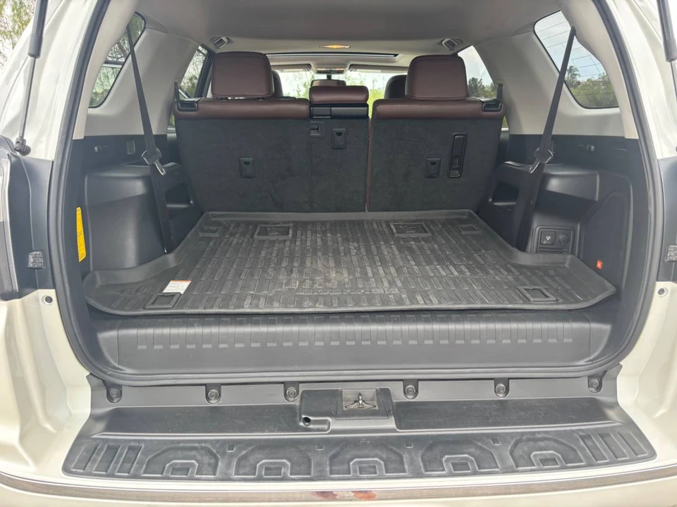 2017 Toyota 4Runner 5th Gen - Image 13 of 23
