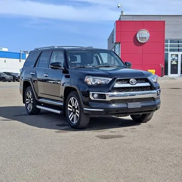 2017 Toyota 4Runner Limited