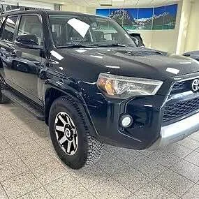 2017 Toyota 4Runner TRD Off-Road