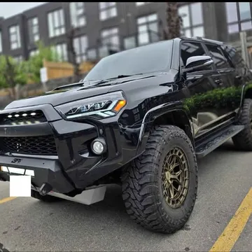 2017 Toyota 4Runner