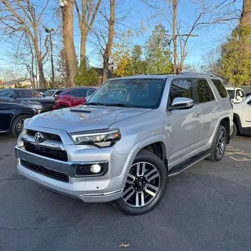 2017 Toyota 4Runner