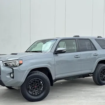 2017 Toyota 4Runner TRD Pro