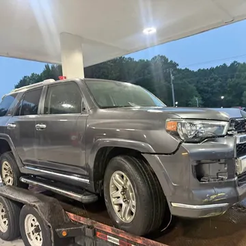 2017 Toyota 4Runner