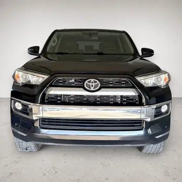 2017 Toyota 4Runner Limited