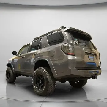 2017 Toyota 4Runner SR5 Premium