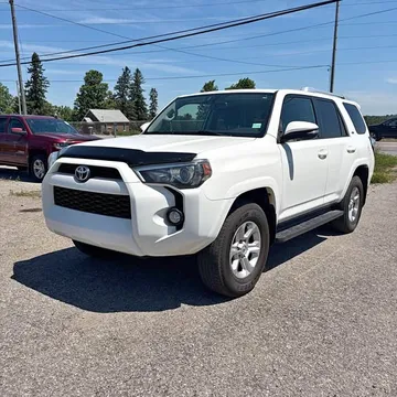 2017 Toyota 4Runner SR5