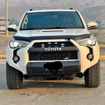 2017 Toyota 4Runner TRD Off-Road Premium