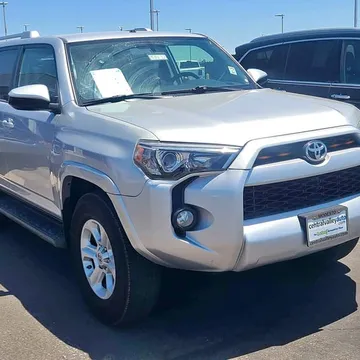 2017 Toyota 4Runner