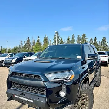 2017 Toyota 4Runner