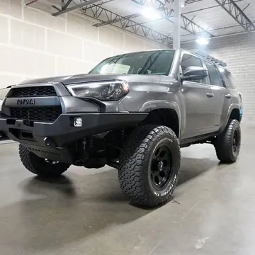 2017 Toyota 4Runner SR5 Premium