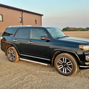 2017 Toyota 4Runner Limited