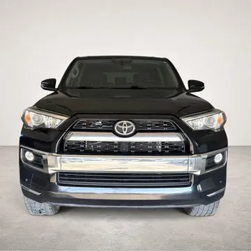 2017 Toyota 4Runner Limited