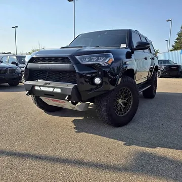 2017 Toyota 4Runner TRD Off-Road