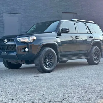 2017 Toyota 4Runner SR5
