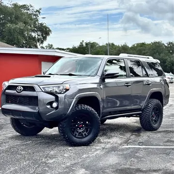 2017 Toyota 4Runner