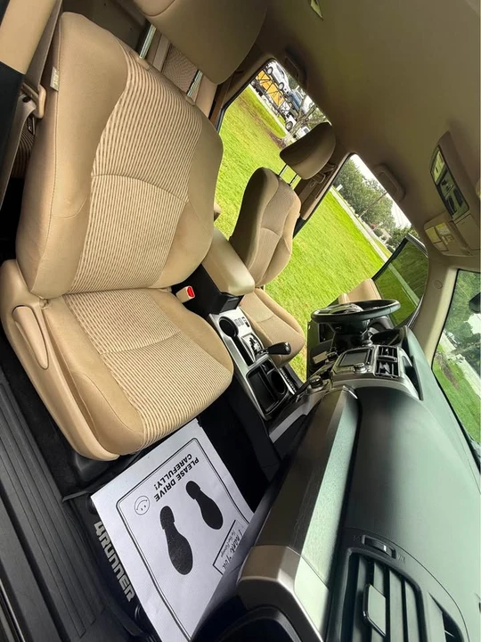 2017 Toyota 4Runner 5th Gen - Image 10 of 19